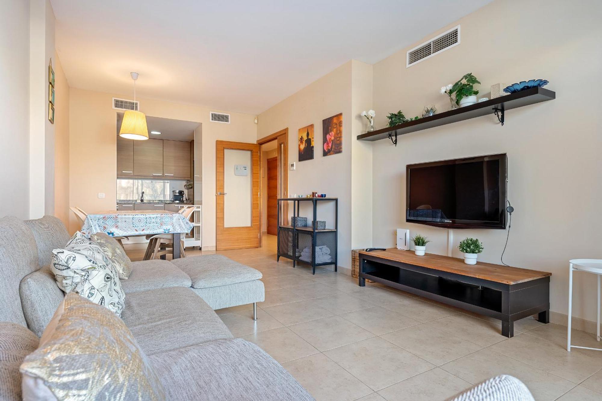 Hauzify I Apartament Balmanya 2A Sant Feliu de Guíxols Exterior foto