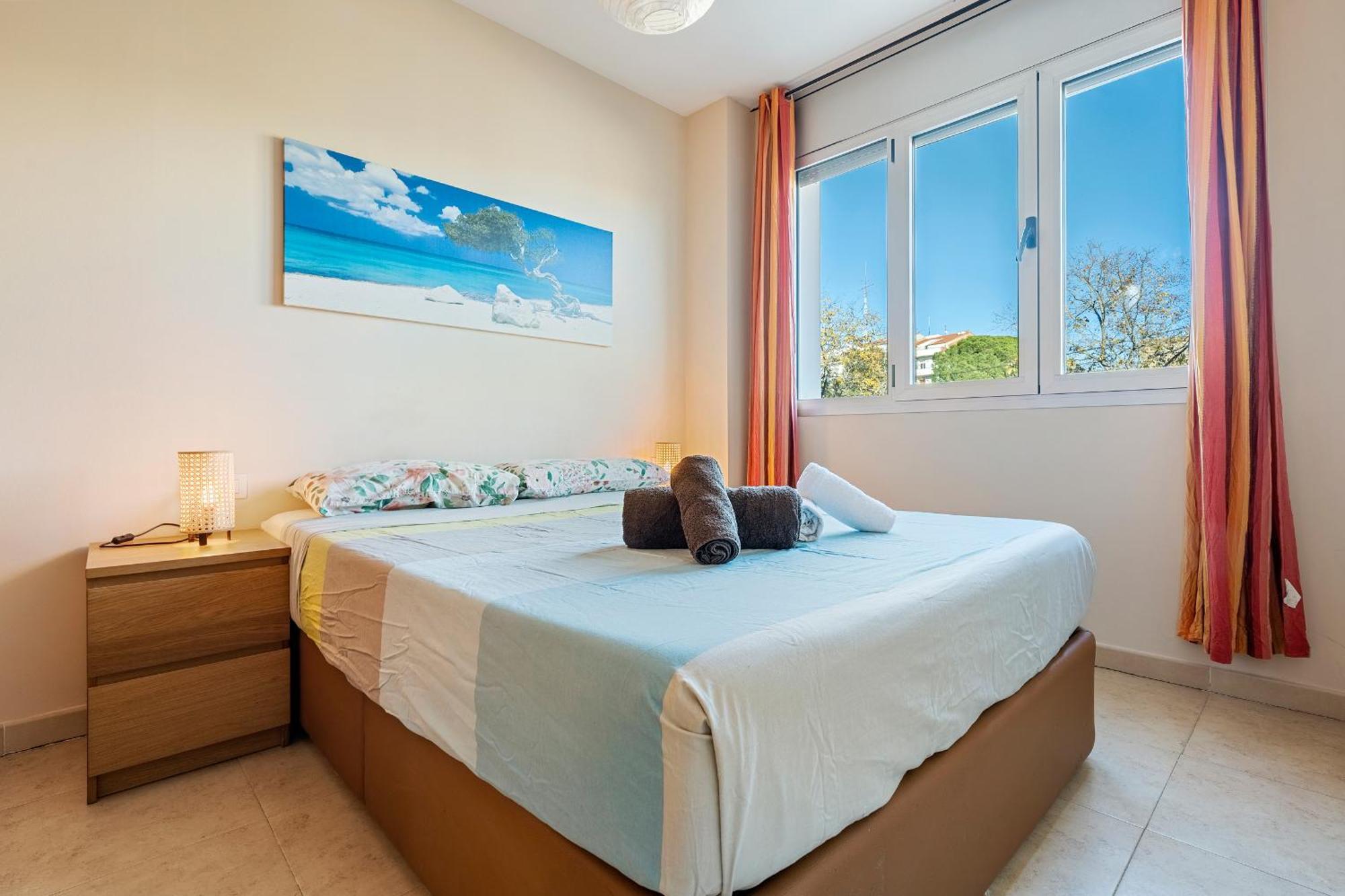 Hauzify I Apartament Balmanya 2A Sant Feliu de Guíxols Exterior foto