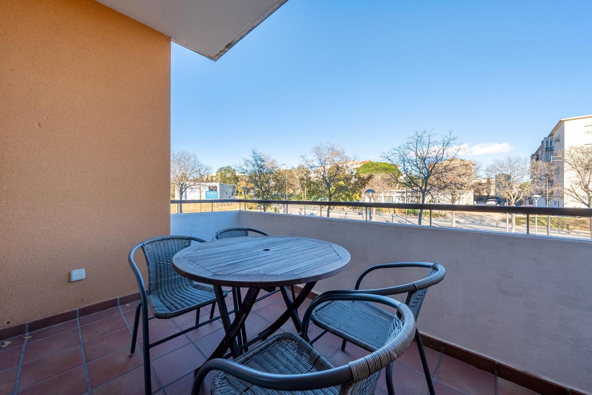 Hauzify I Apartament Balmanya 2A Sant Feliu de Guíxols Exterior foto