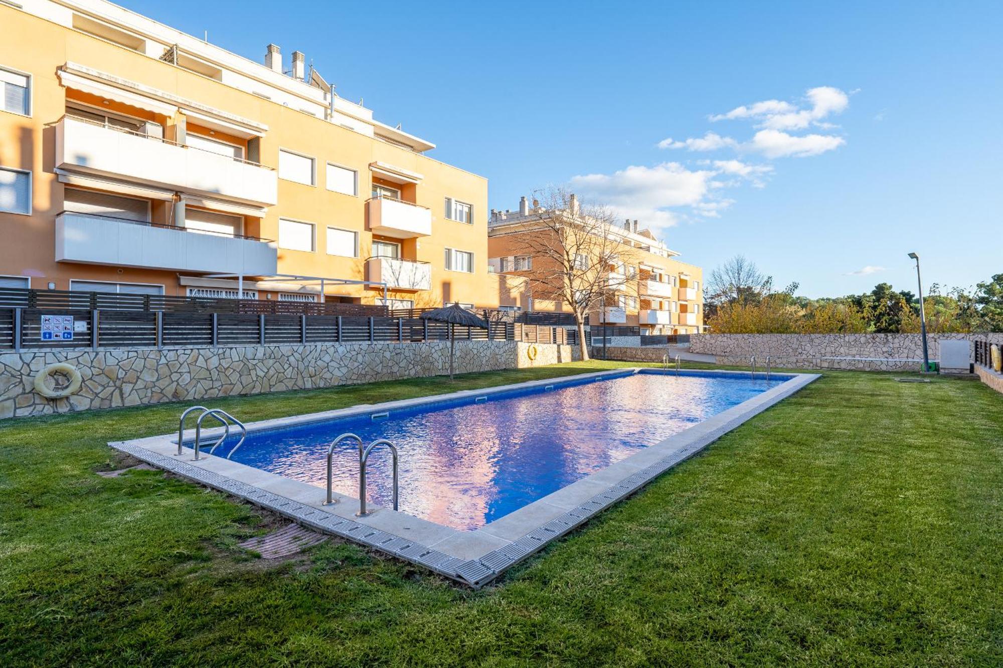 Hauzify I Apartament Balmanya 2A Sant Feliu de Guíxols Exterior foto